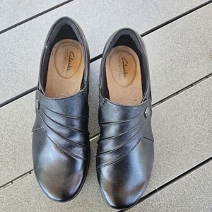 Clark's Women’s Hope Roxanne dress shoe US8.5